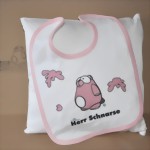 schnarselatz gegenbrei rosa