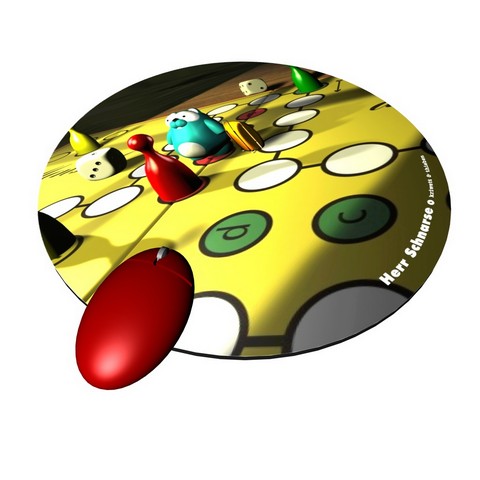 sch�nes manno mousepad