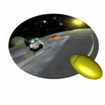 sch�nes tribute to moon mousepad